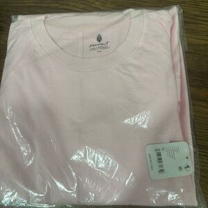 FP Movement Icon Pink Crew Neck Tee